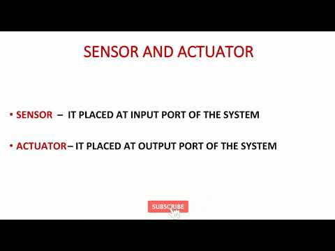 Video: Hva er en sensor IoT?