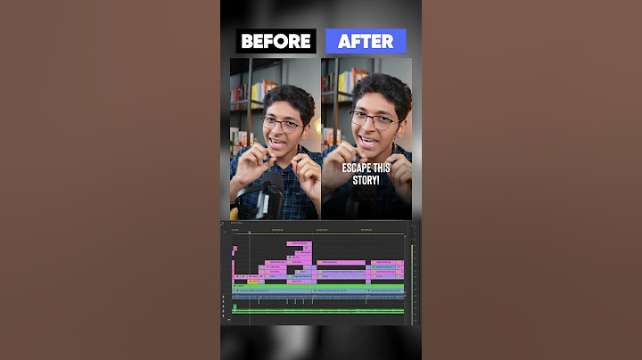 HOW MY INSTAGRAM REELS ARE EDITED! 👀 | Ishan Sharma #shorts