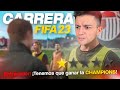 DE 4ª DIVISIÓN A GANAR LA CHAMPIONS | MODO CARRERA FIFA 23