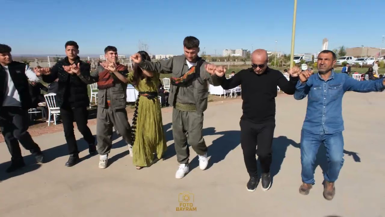 gülü düğün töreni part 1