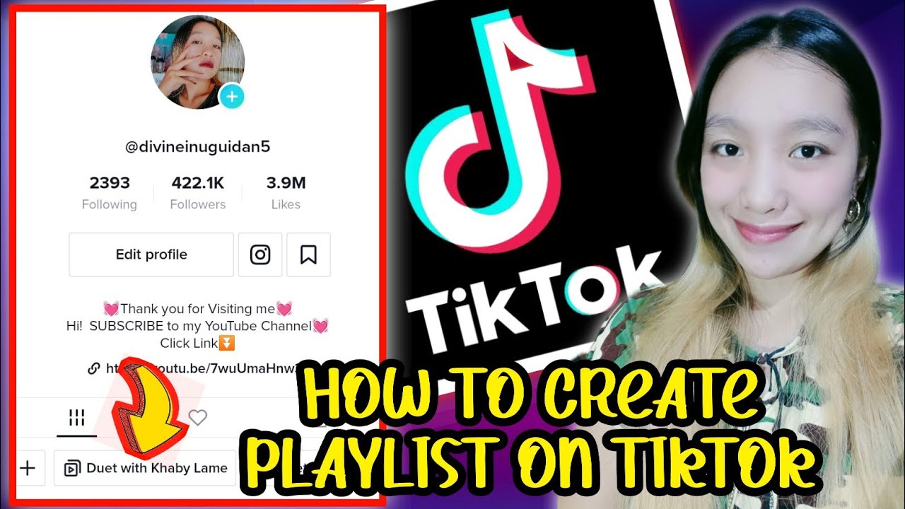 PAANO MAG CREATE PLAYLIST SA TIKTOK HOW TO CREATE PLAYLIST ON TIKTOK paano-mag-create-playlist-sa-tiktok-how-to-create-playlist-on-tiktok
