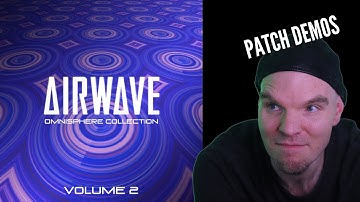 Omnisphere Collection Volume 2: Patch Demo (No Talking)