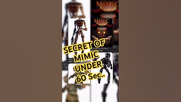 #fnaf #secretofthemimic Full Plot Under 60 Seconds…
