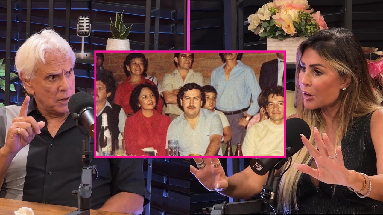 Escobar’s Gaze: The Moment That Changed TJ Forever - YouTube