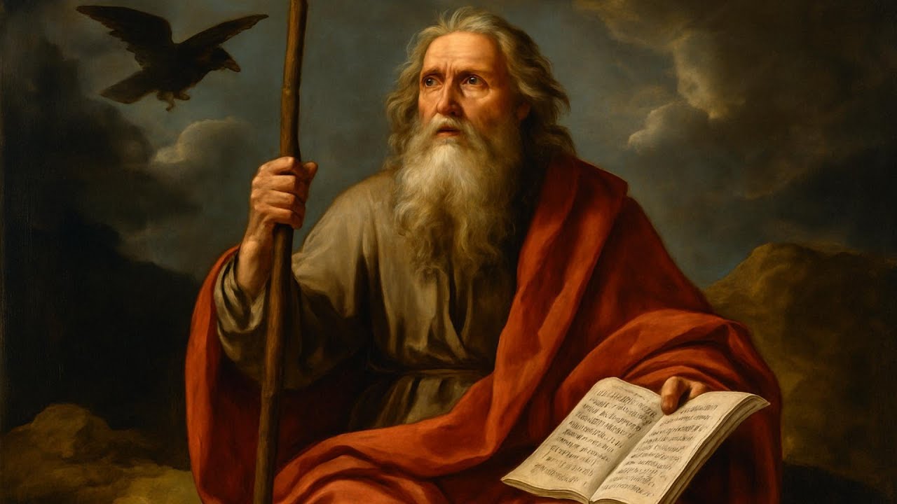 El Profeta Elías | Canción Cristiana | La Biblia en Canciones