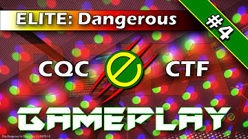 Elite: Dangerous CQC BETA 1.4 RC2 CTF #4