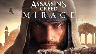 Assassin's Creed Mirage | Трейлер (На Русском; Субтитры)