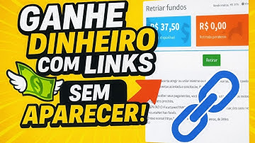 Como Ganhar Dinheiro no EncurtaNet (Tutorial Rápido e Simples) – Sem Aparecer!