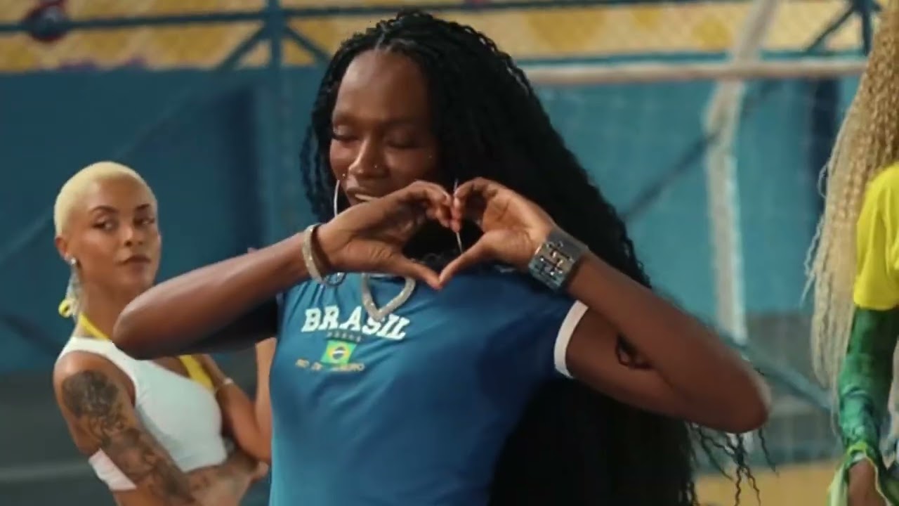 BEYONCE- ENERGY REMIX BY LUNNA MONTTY 