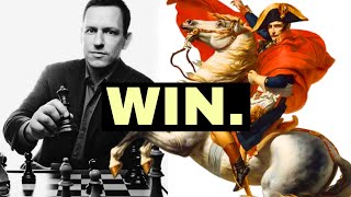 How Peter Thiel Explains Napoleon's Strategy 
