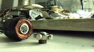 Tesla/Bedini Brazilian Project@ 2014/Jan