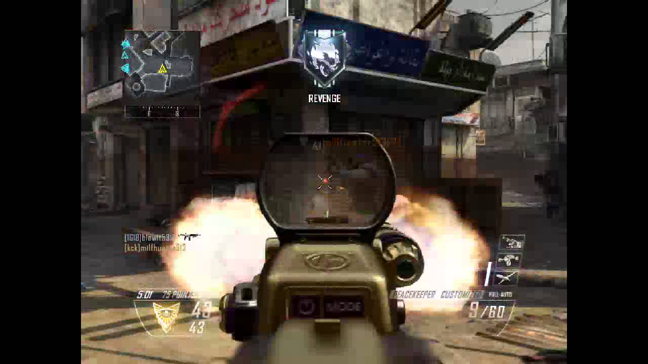 blowit5316 - Black Ops II Game Clip [1G1B]