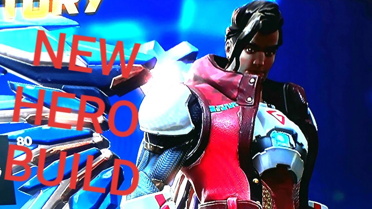 Genesis Moba Argos Build Guide! (Fast Video)!