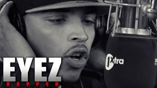 Fire In The Booth - Eyez