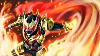 cara  Vietsub Mad Kamen Rider Kiva Emperors Form  Supernova  Tetrafang