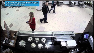 Customer Dwell Time with Searchlight for Retail