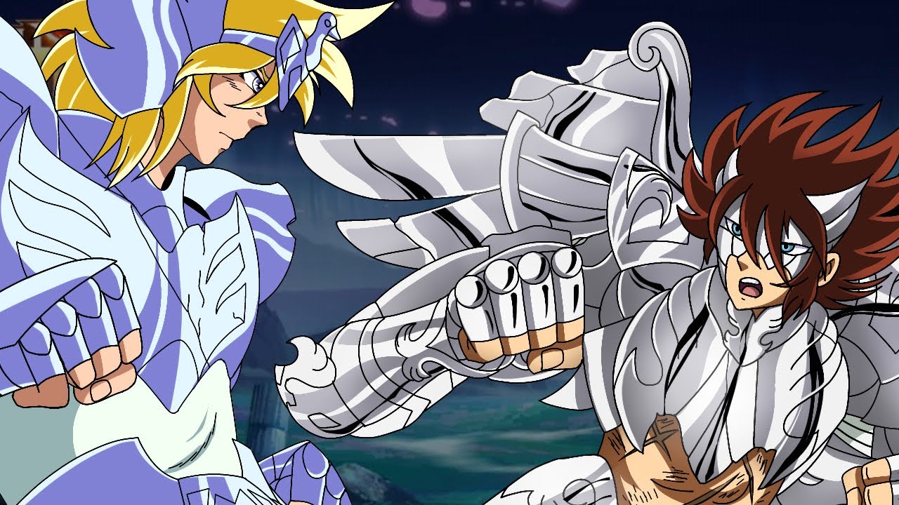 CAVALEIROS DO ZODÍACO NEXT DIMENSION EP 16 / CISNE E DRAGÃO! KATSU X YouTube CAVALEIROS DO ZODÍACO NEXT DIMENSION EP 16 / CISNE E DRAGÃO! KATSU X YouTube