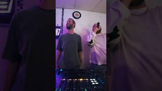 We threw a rave in a chippy 🍟