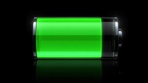 How to enable battery percentage on iOS 6 devices