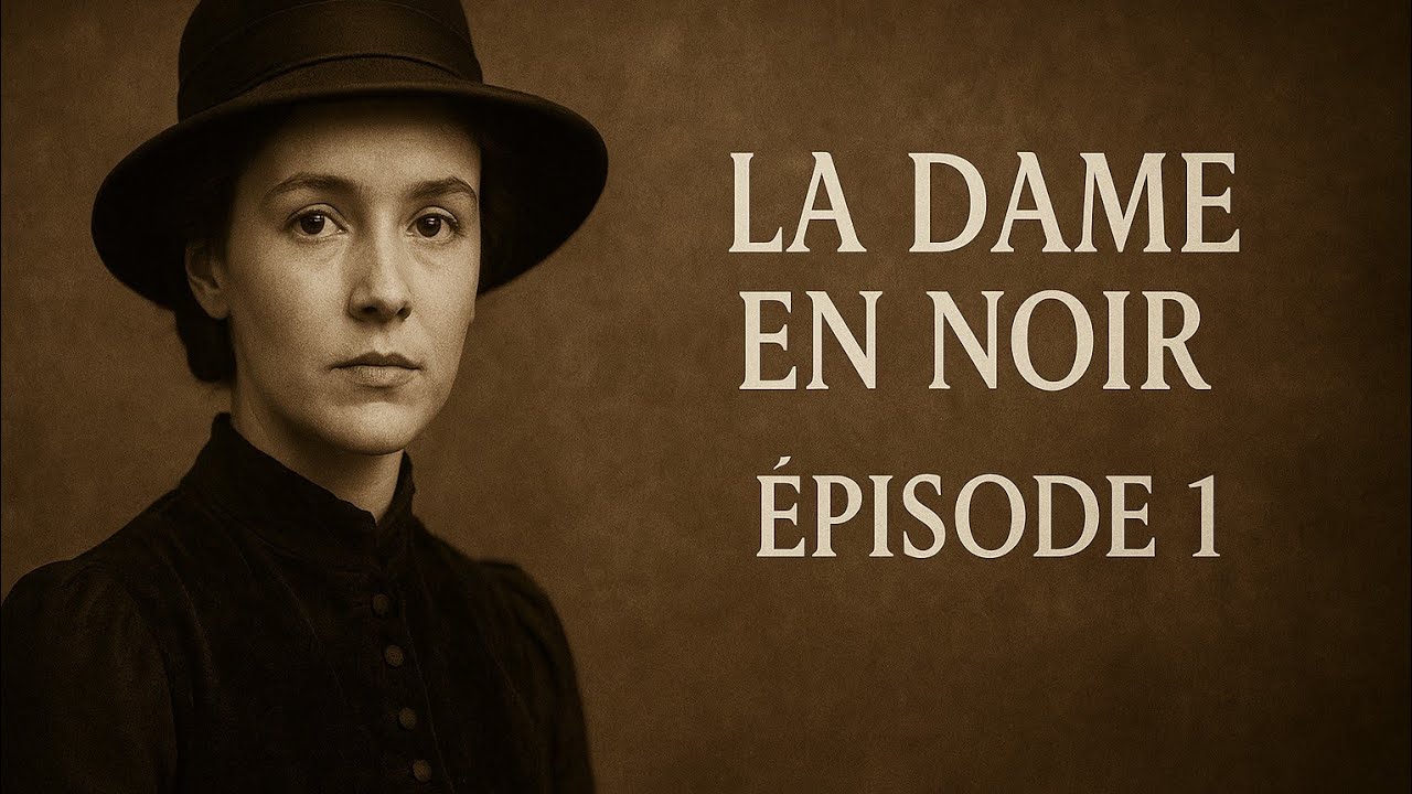 La Dame en Noir - Le 1er voyage - Film fiction sur Liège - YouTube