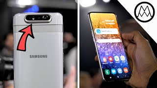 Samsung Galaxy A80 Price In Egypt Compare Prices