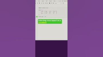 Conditional Subsetting of a Pandas DataFrame Python