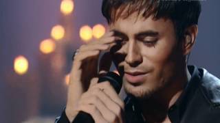 Enrique Iglesias/Hero/ live, 1st ever/Tribute to heros