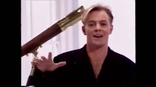 Jason Donovan - Happy Together (Behind The Scenes)