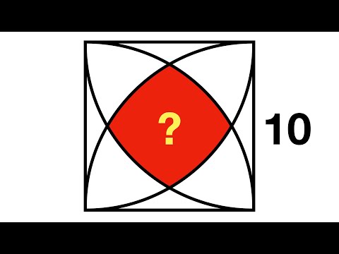 Brilliant Geometry Puzzle