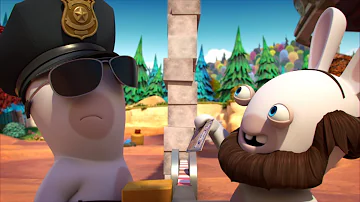 Rabbids Invasion - Checkpoint Rabbid