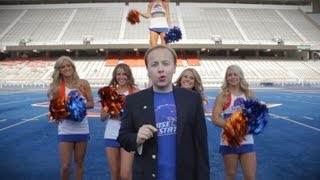 Boise State University - Student Welcome Video 2013