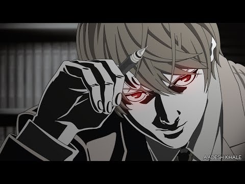 Death Note Ending 1 - Alumina (Subtítulos en español/japonés)