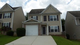 REO: 521 Double Creek Drive, Lawrenceville, GA 30045