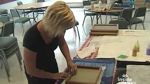 Making Paper with Margaret Coleman & Josh Hosterman