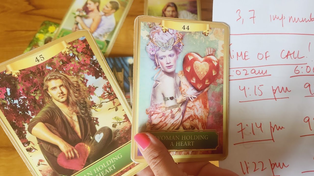 EXACT TIME & DATE OF CALL. U both hv feelings for each other! This relationship has a future. WOW ❤️