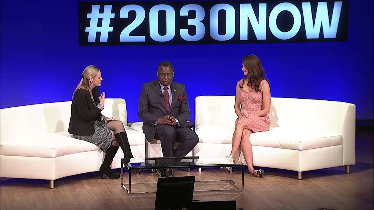 Ashley Judd and UN Population Fund Executive Director on Planning Her Own Path