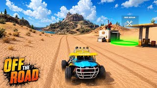 Off-Road Path Finder Challenge | Buggy Adventure At Shore 