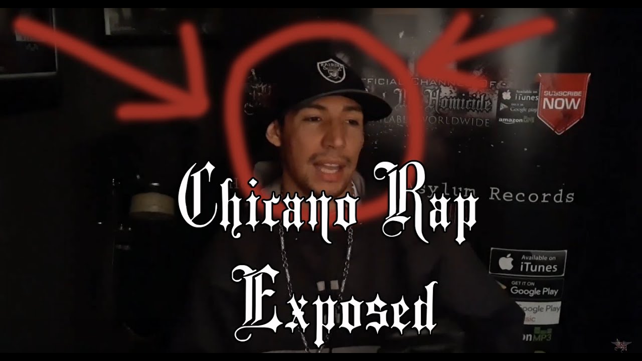 Mr.Homicide Speaks On Beef , Toker BrownSide , Chicano Rap & More In ...