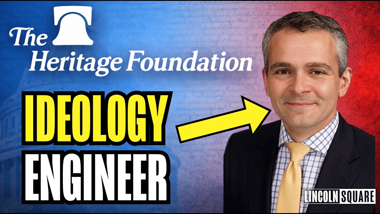 Ryan Anderson’s Christian Nationalist Code Words Explained