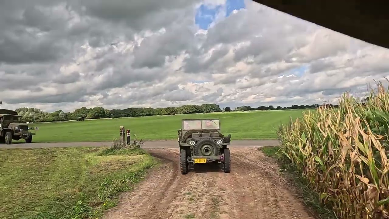 KTR Rolling Steel Twente-Achterhoekweekend 2025