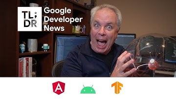 Android GPU Inspector, Angular localization with Ivy, TensorFlow Lite Task Library, and more!