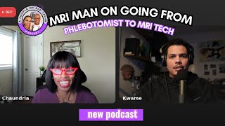 I Went Back To College To Be An MRI Tech!