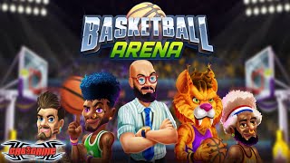 Basketball Arena Gameplay - Android IOS APK screenshot 5