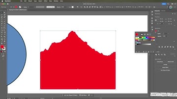 Clipping Masks in Illustrator 2025 | Hide & Reveal Artwork Like a Pro!