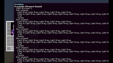 Largest Tooltip in Minecraft