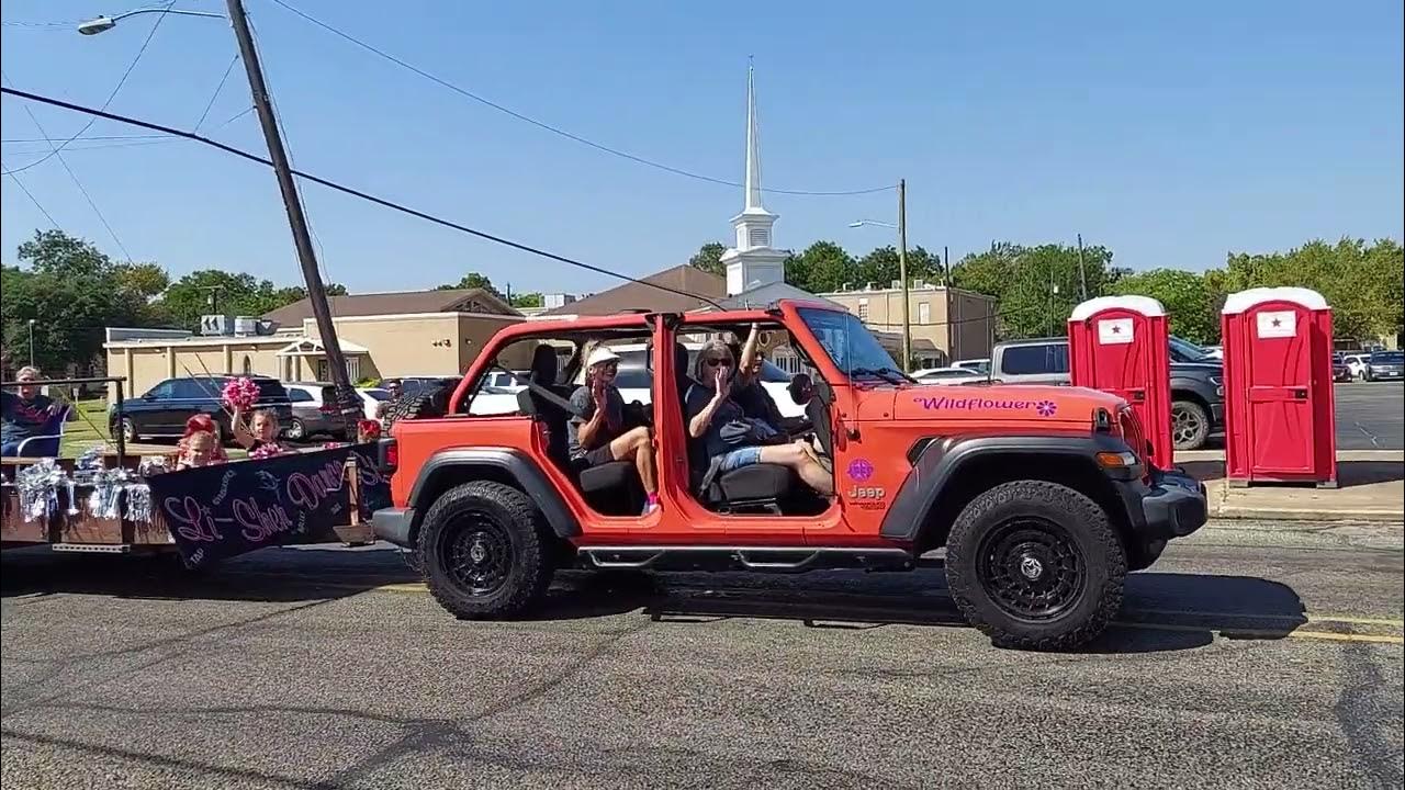 Bois D'Arc Bash Parade Texas YouTube