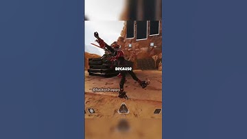 What Players Are Thinking When Playing These Legends #apexlegends #apexclips #funnyapexlegends
