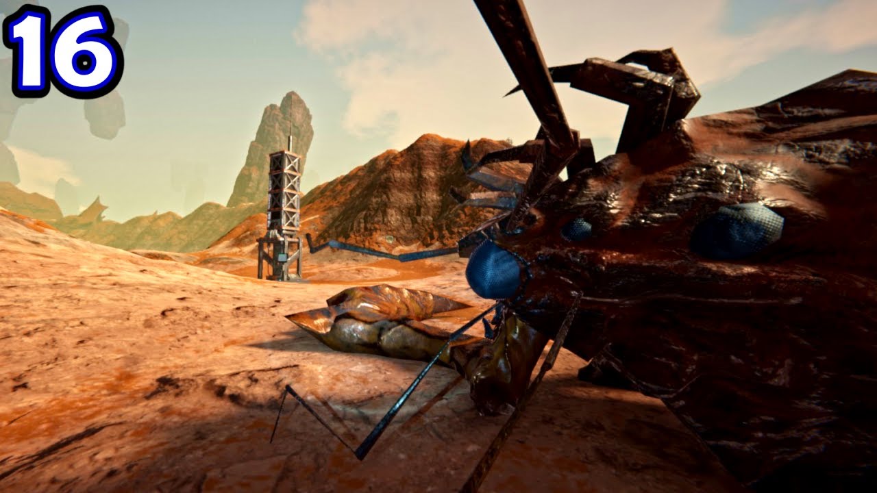 Looking for Chromium — Osiris New Dawn : year end update - ep.16 Looking for Chromium — Osiris New Dawn : year end update - ep.16
