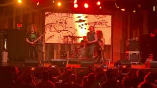 Voivod - Pre Ignition (live in Fort Lauderdale 051623)