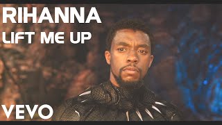 Rihanna - Lift Me Up  From Black Panther Wakanda Forever Soundtrack 